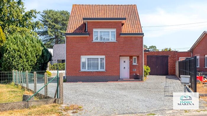 1-kamerhuis te koop in Tremelo