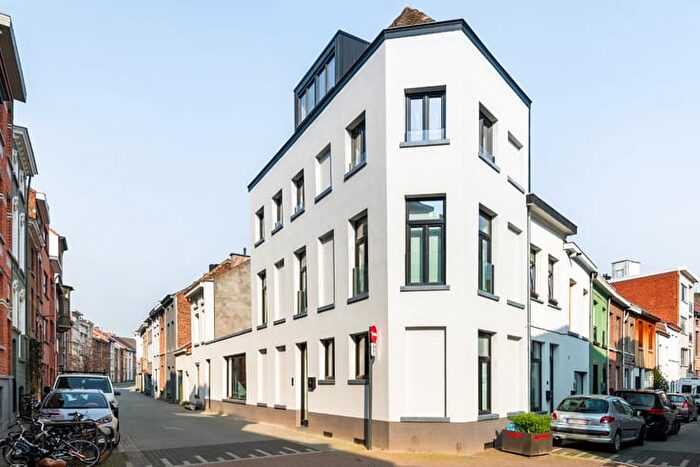 Appartement te koop in Mechelen