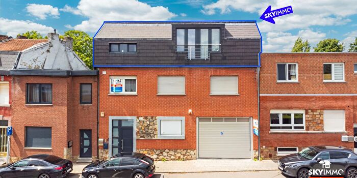 2-kamerappartement te koop in Montegnée