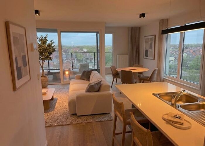 2-kamerappartement te koop in Ghent
