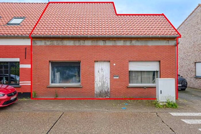 3-kamerhuis te koop in Beerse