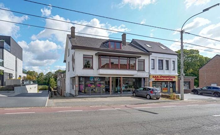4-kamerappartement te koop in Riemst