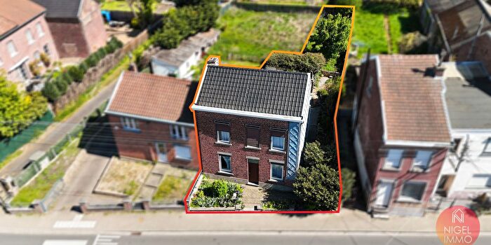 2-kamerhuis te koop in Milmort
