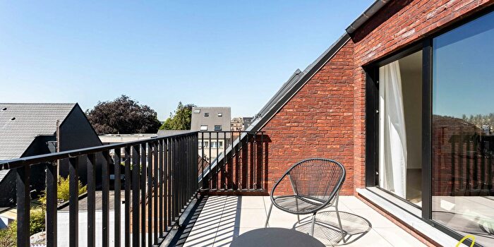 2-kamerappartement te koop in Zele