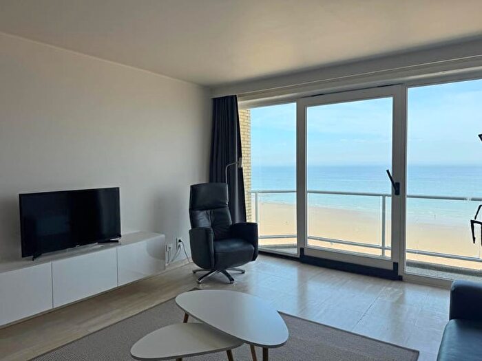 13-kamerappartement te koop in Westende