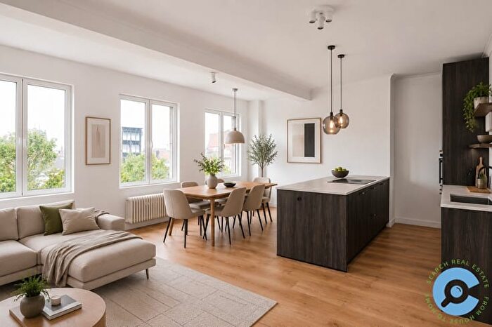 8-kamerappartement te koop in Antwerpen (2000)