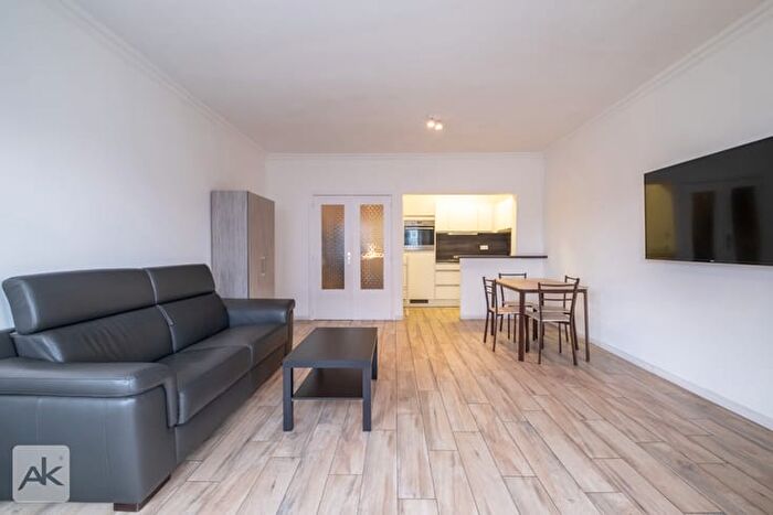 1-kamerappartement te koop in Liège