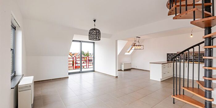2-kamerappartement te koop in Sint-Gillis-Bij-Dendermonde