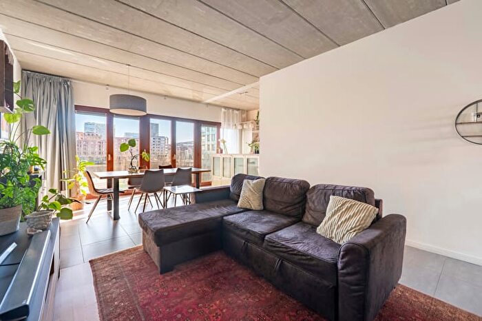 1-kamerappartement te koop in Antwerpen