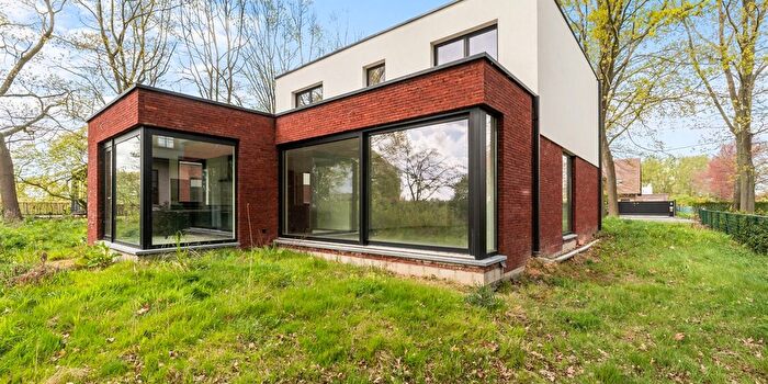 3-kamerhuis te koop in Wichelen