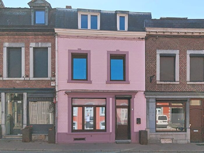 2-kamerhuis te koop in ANDENNE