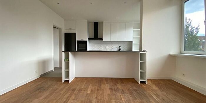 3-kamerappartement te huur in Itegem