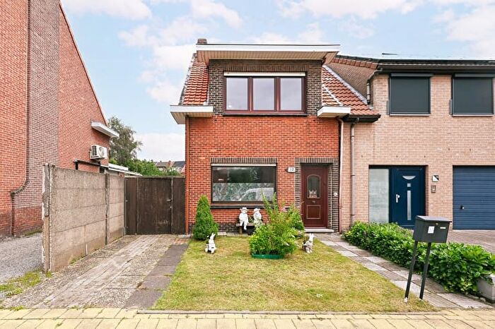 3-kamerhuis te koop in KAPELLEN