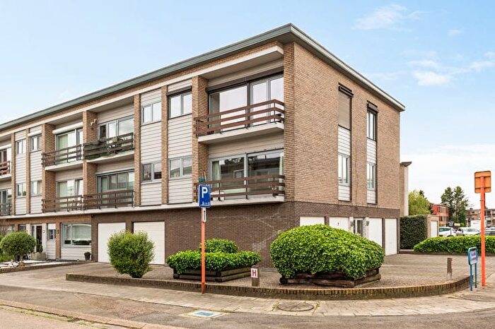 3-kamerappartement te koop in Kapellen