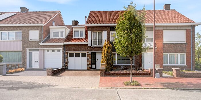 3-kamerhuis te koop in Lichtervelde