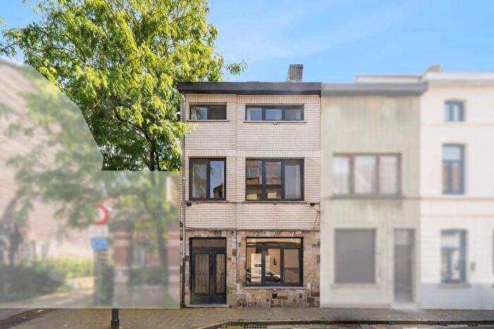 5-kamerhuis te koop in Gent