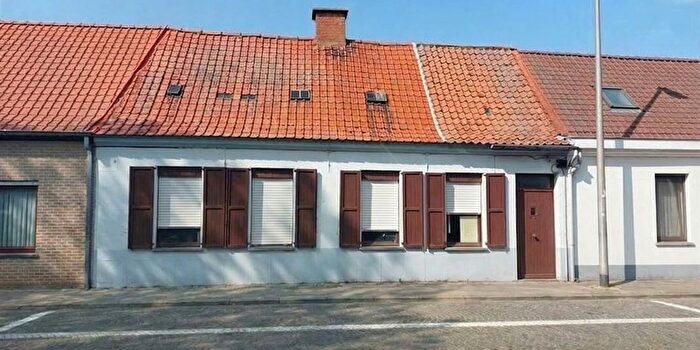 3-kamerhuis te koop in Ename