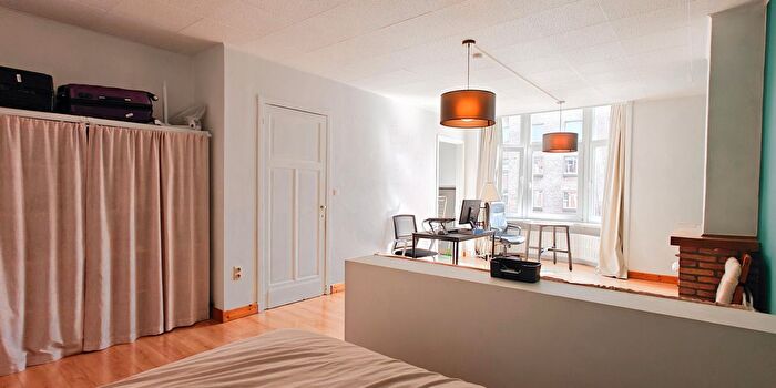 1-kamerappartement te koop in Gent