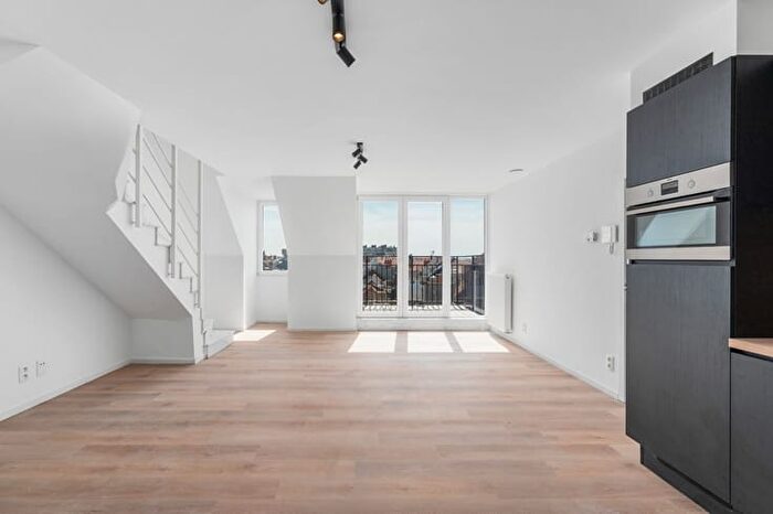 2-kamerappartement te huur in BLANKENBERGE