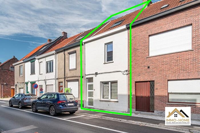 1-kamerhuis te koop in Destelbergen