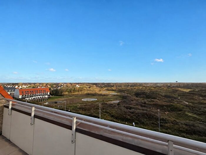 8-kamerappartement te koop in Nieuwpoort