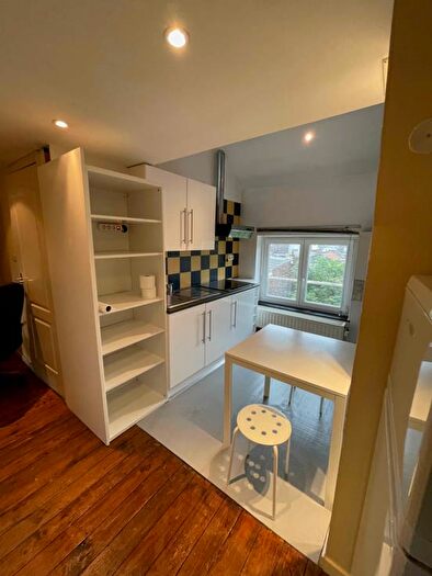 2-kamerappartement te huur in Liège