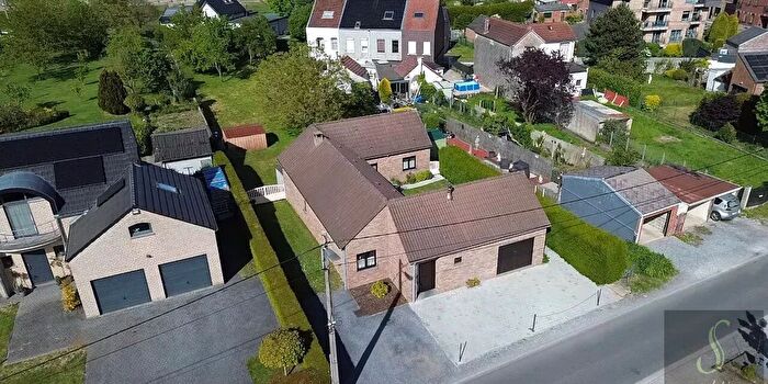 3-kamerhuis te koop in Anderlues