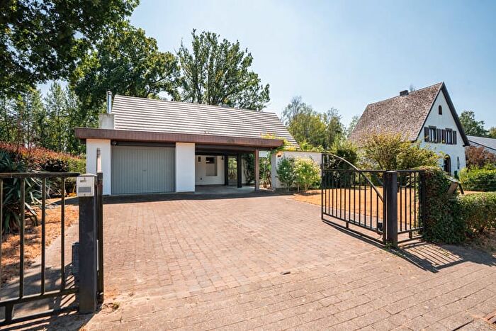 2-kamerhuis te koop in Kampenhout