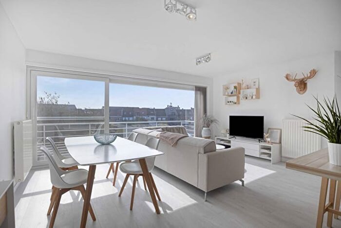 Appartement te koop in Sint-Andries