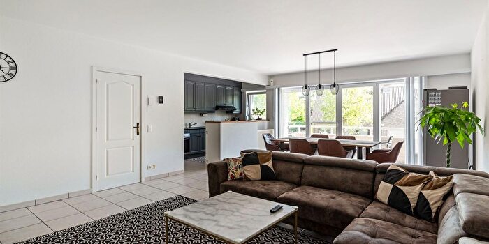 3-kamerappartement te koop in Aartselaar