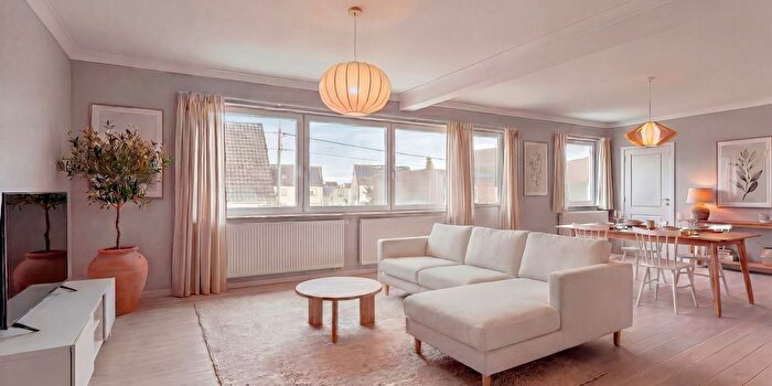 4-kamerappartement te koop in Maaseik