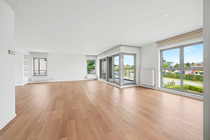 8-kamerappartement te huur in Belsele