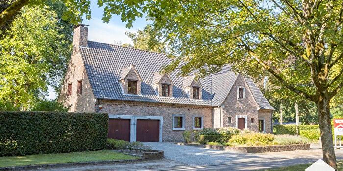 5-kamerhuis te koop in Lommel