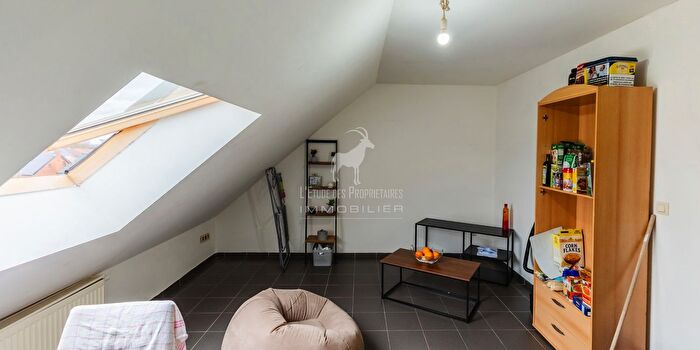 1-kamerappartement te koop in Pironchamps