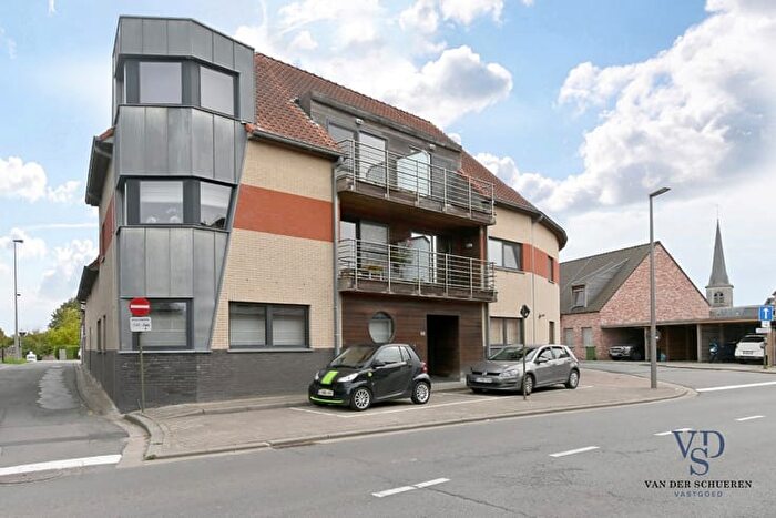 1-kamerappartement te huur in Kruisem