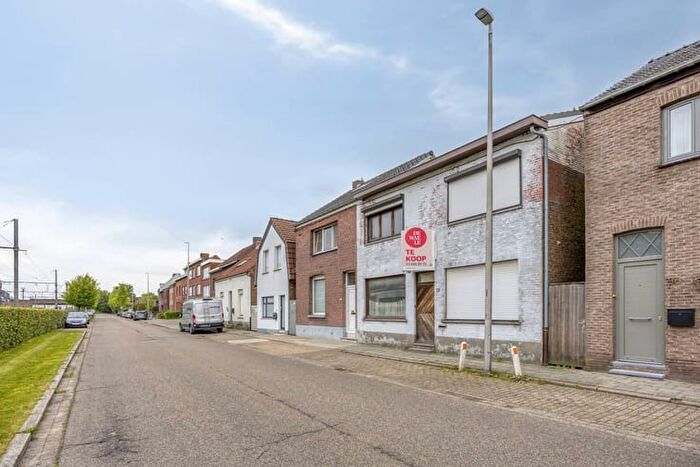 2-kamerhuis te koop in Essen