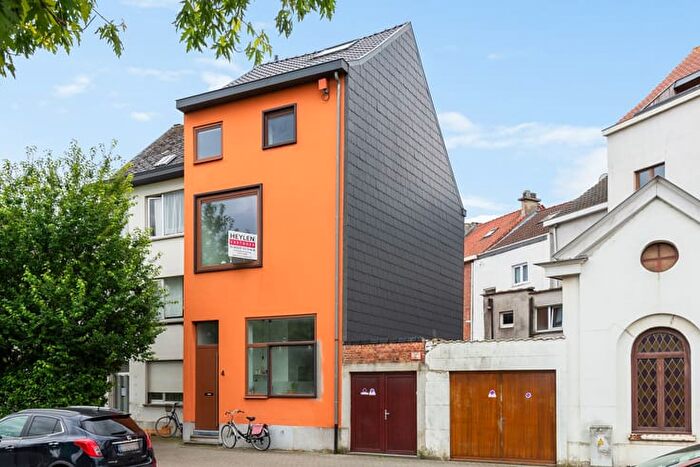 3-kamerhuis te koop in Mechelen