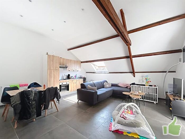 2-kamerappartement te huur in MOUSCRON