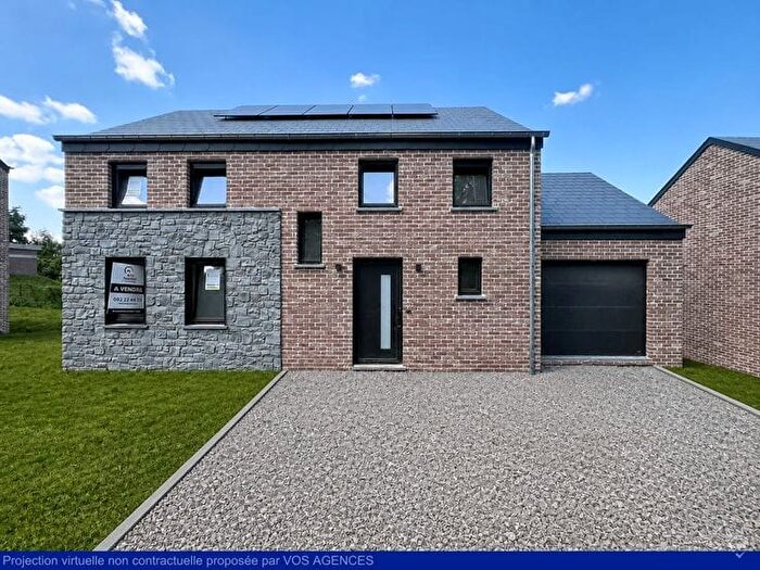 4-kamerhuis te koop in Dinant