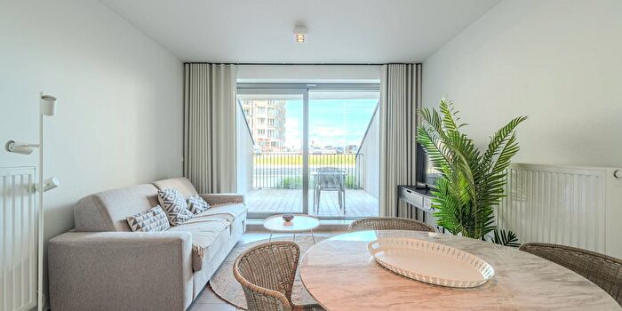 Appartement te koop in Mariakerke