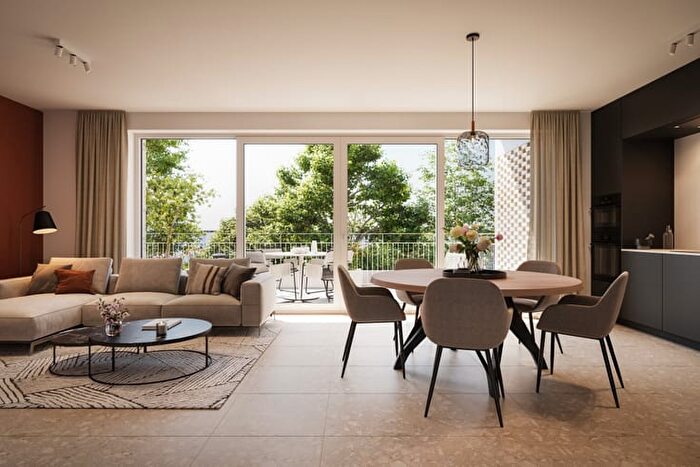 3-kamerappartement te koop in Antwerpen