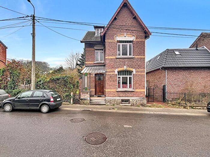 3-kamerhuis te koop in Trooz