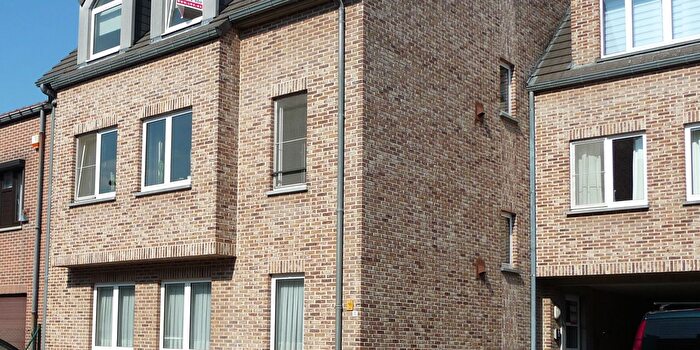 2-kamerappartement te koop in Halen