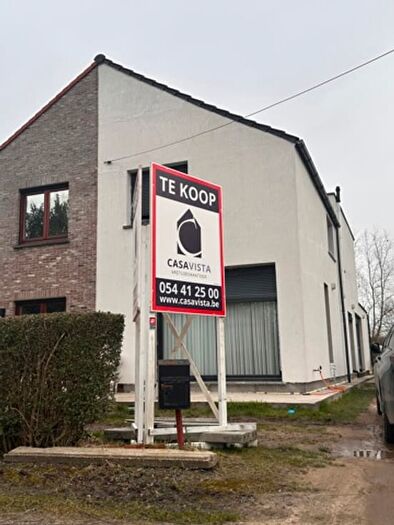 4-kamerhuis te koop in Lochristi Zeveneken