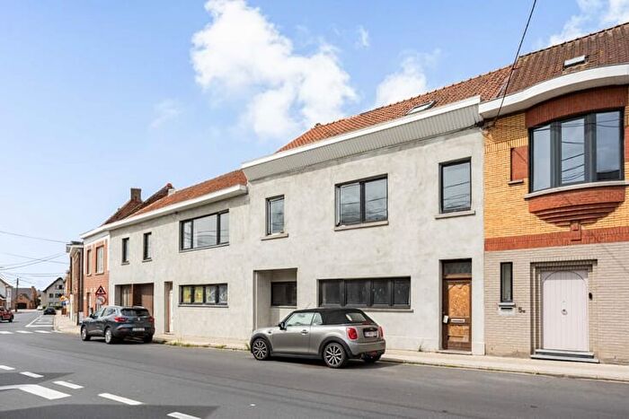 7-kamerhuis te koop in Sint-Denijs