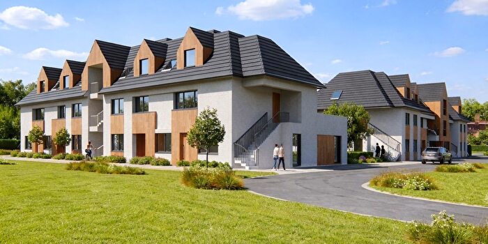 2-kamerhuis te koop in Knokke