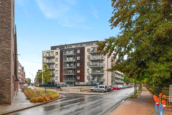 3-kamerappartement te koop in Sint-Truiden