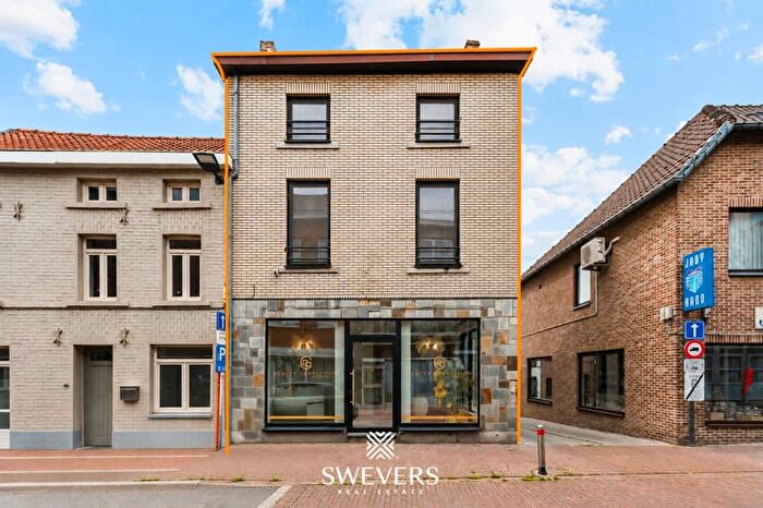 1-kamerhuis te koop in Sint-Truiden