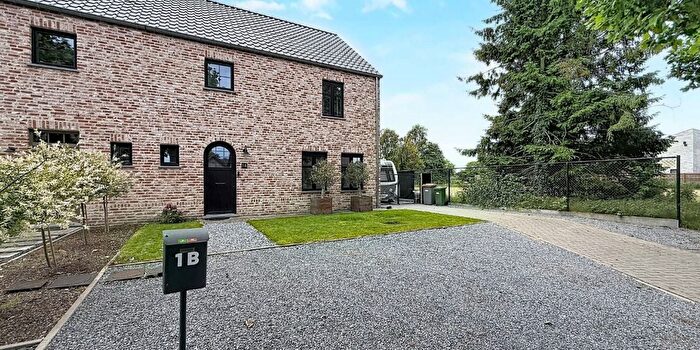 3-kamerhuis te huur in Bocholt
