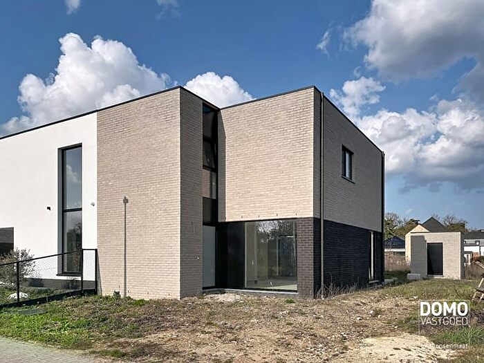 1-kamerhuis te koop in Maasmechelen